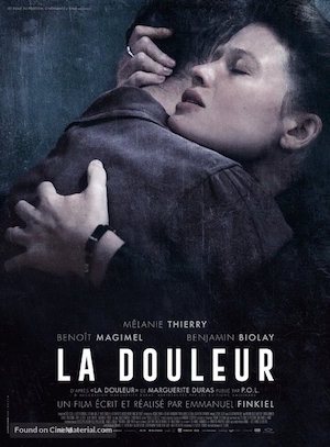la-douleur-french-movie-poster