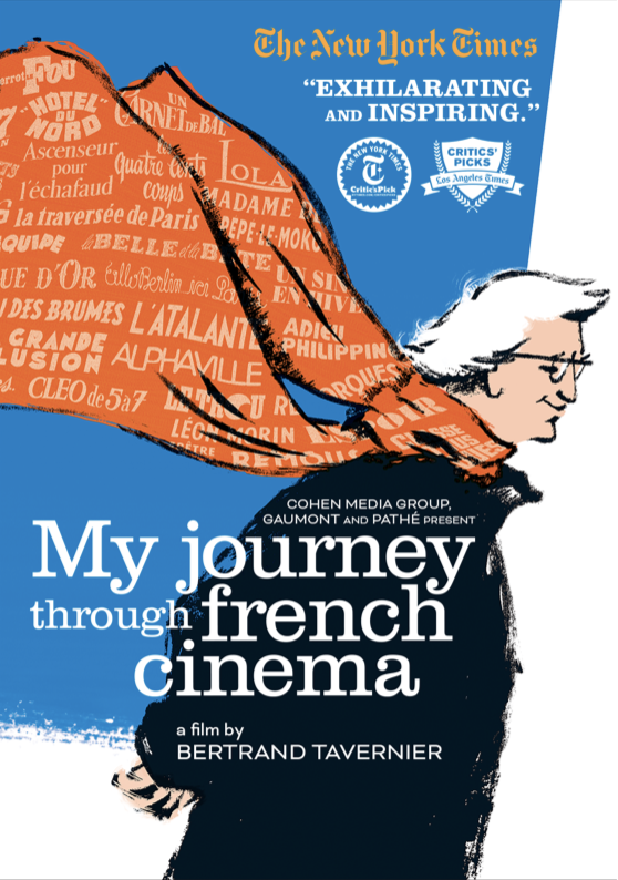 JOURNEYS THROUGH FRENCH CINEMA – EPISODE 5